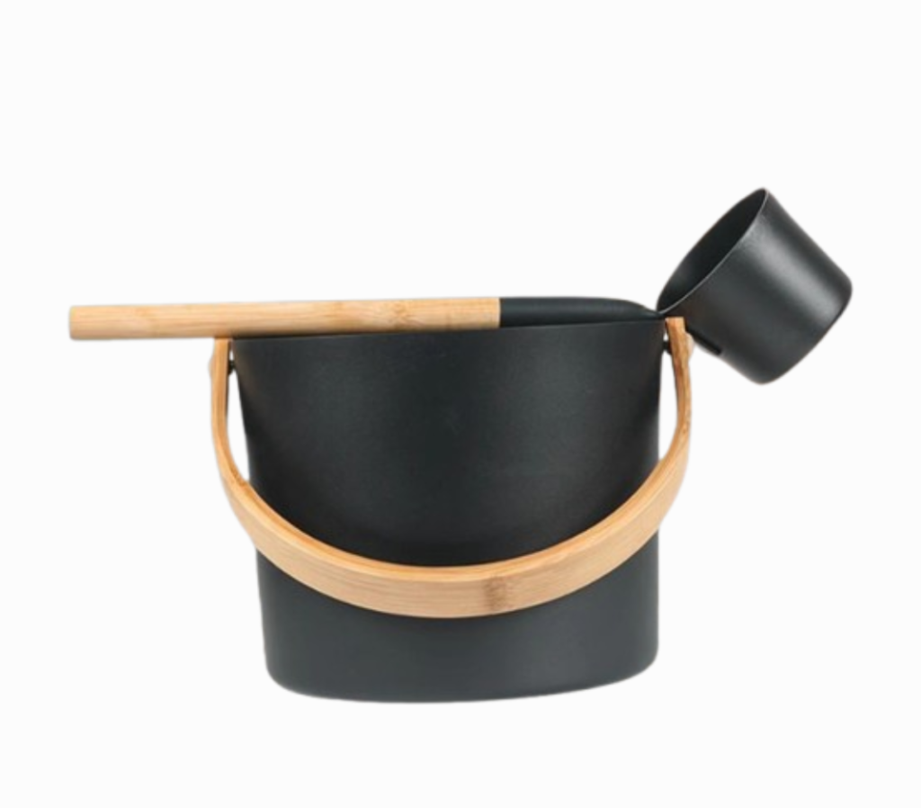 Aluminium Burket and Ladle-1