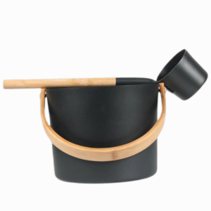 Aluminium Burket and Ladle-1