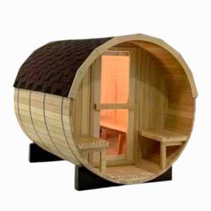 Barrel Sauna Room