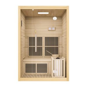 Combination Sauna-2
