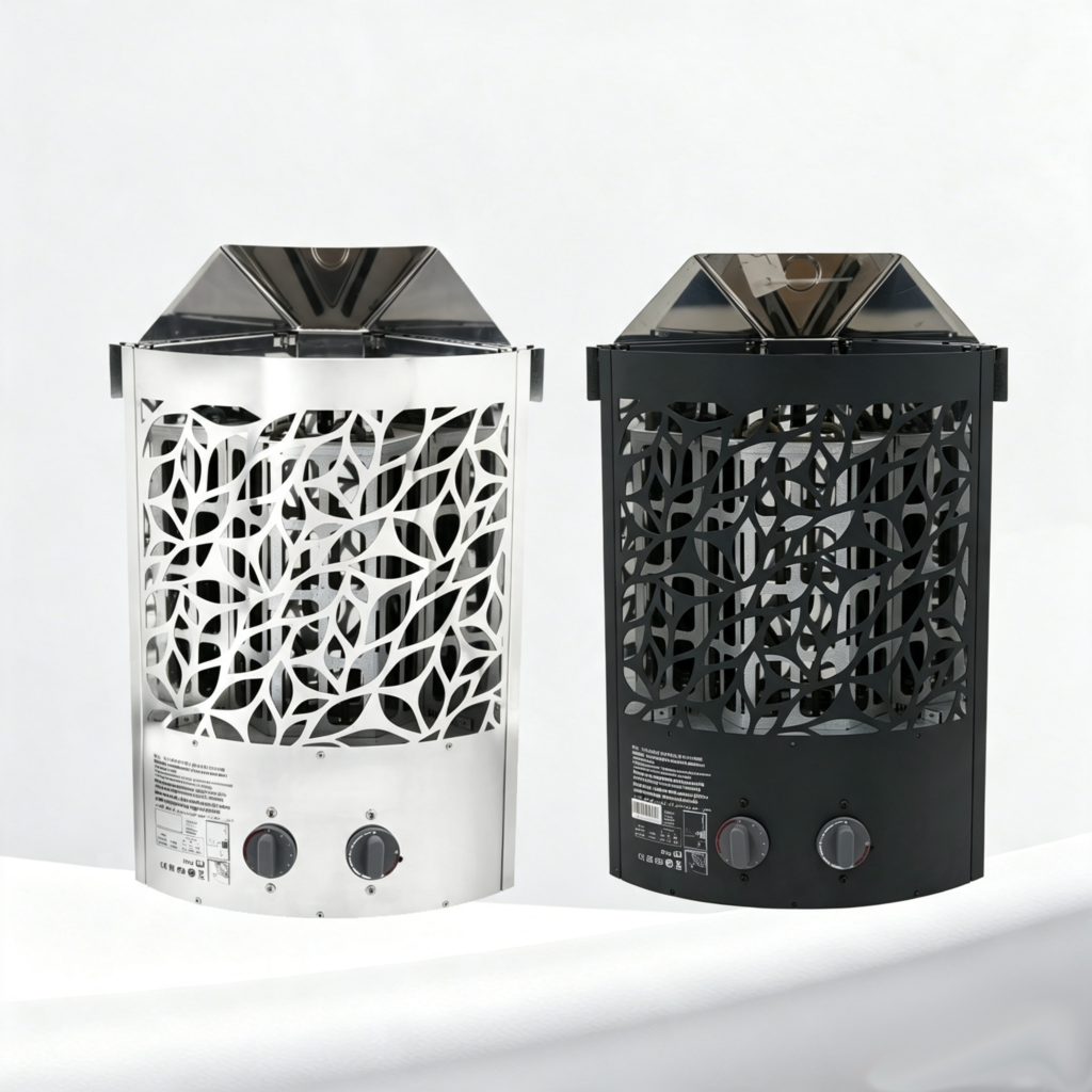 Corner heater-1