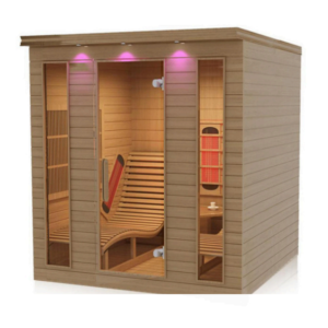 Infrared Sauna Room-G Series-G1
