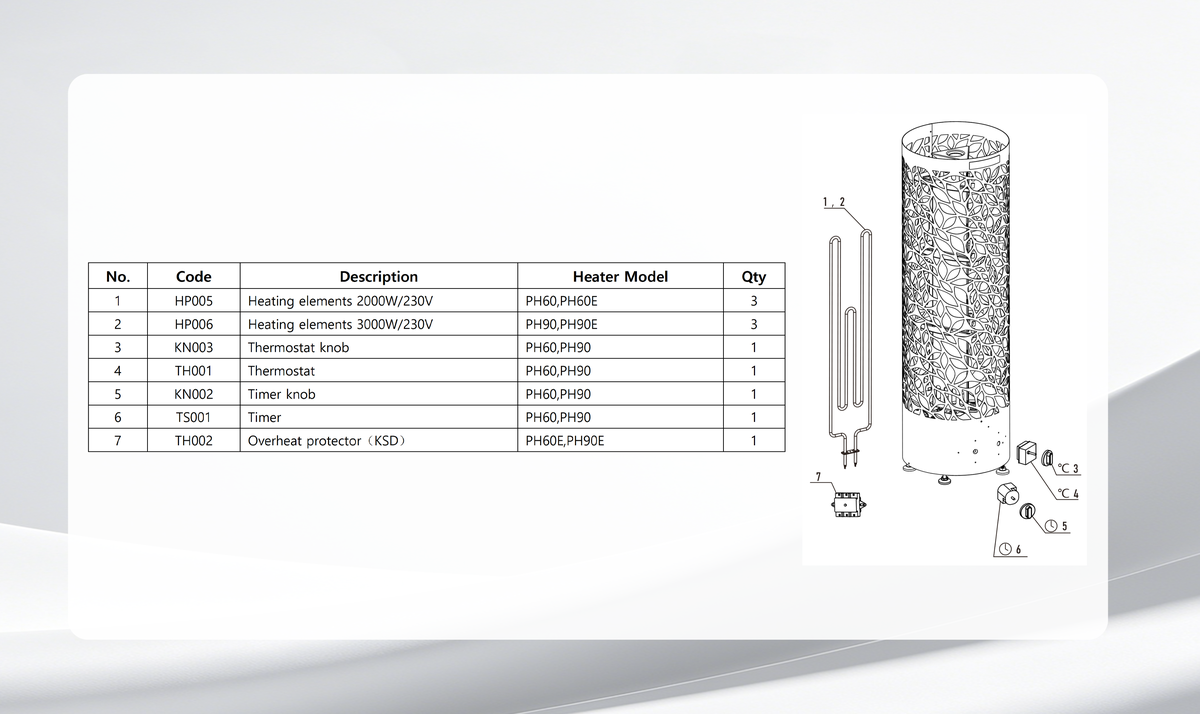 Pillar heater-4