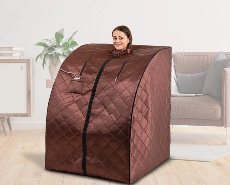 Portable Infrared Sauna-4