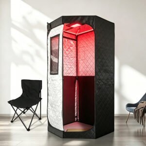 Portable Infrared Sauna Tent-main-1