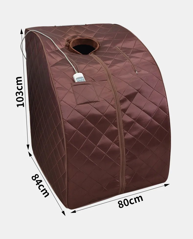 Portable Infrared Sauna-detail-2