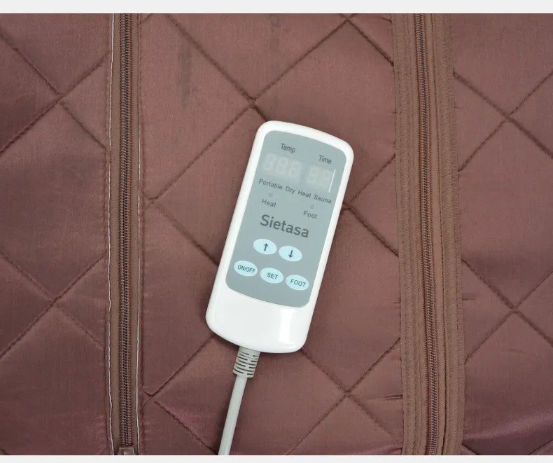 Portable Infrared Sauna-detail-3