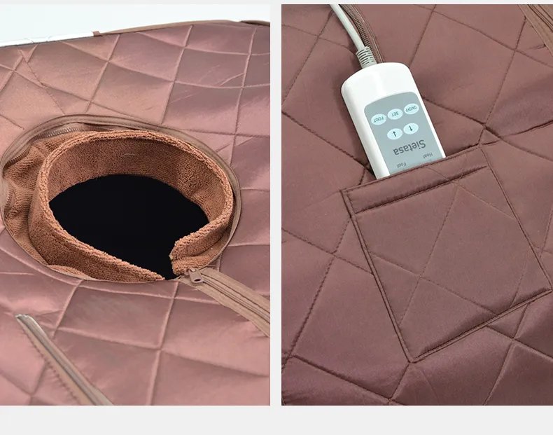 Portable Infrared Sauna-detail-4