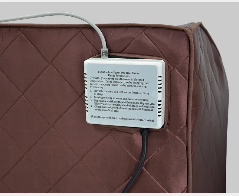 Portable Infrared Sauna-detail-6