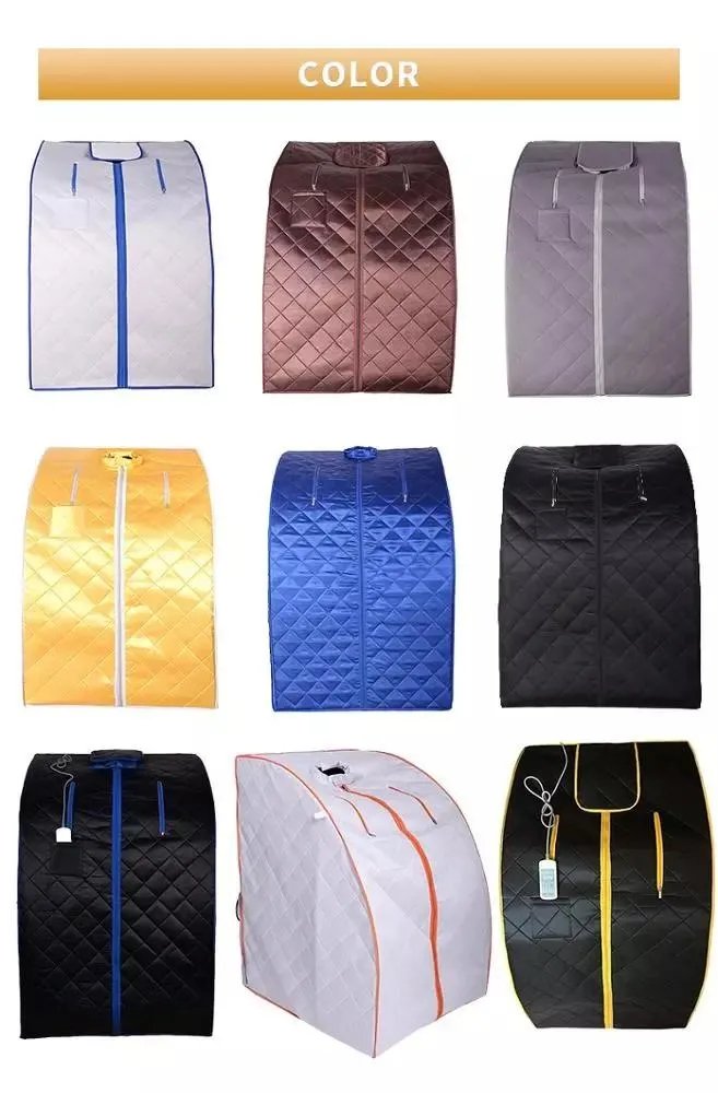 Portable Infrared Sauna-detail-9