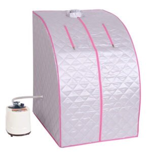 Portable Steam Sauna-2