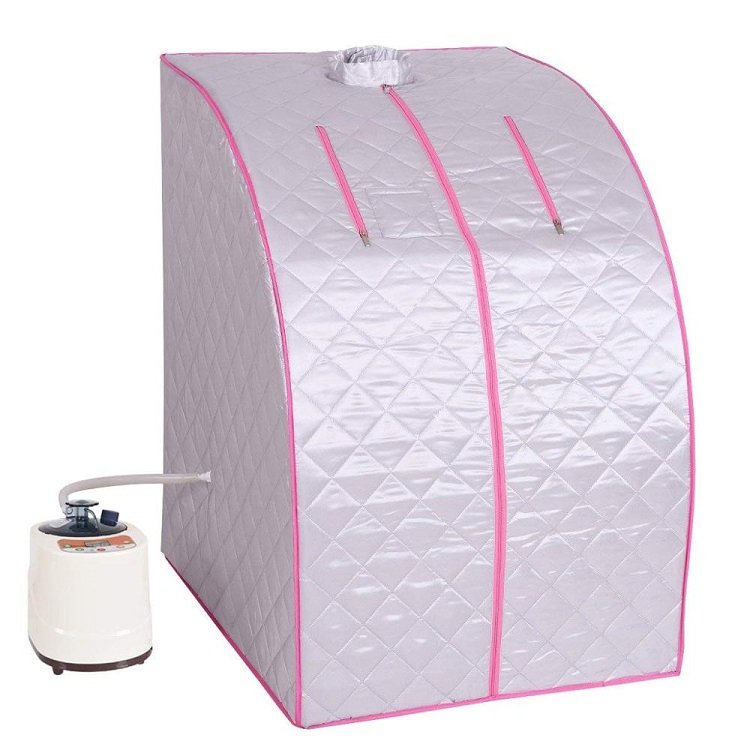 Portable Steam Sauna-2