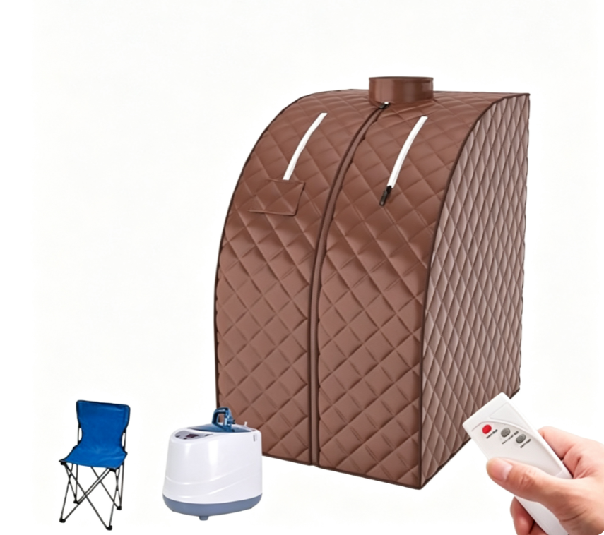 Portable Steam Sauna-3