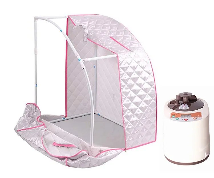 Portable Steam Sauna-5