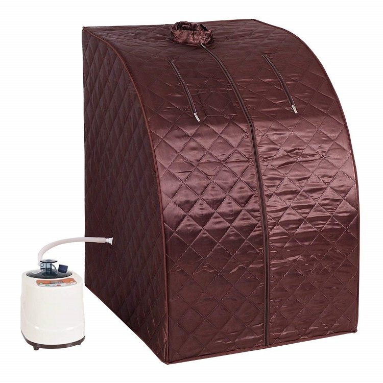Portable Steam Sauna-7