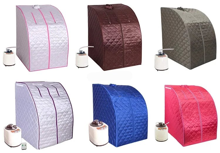 Portable Steam Sauna-8