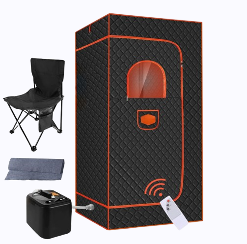 Portable Steam Sauna Tent-1