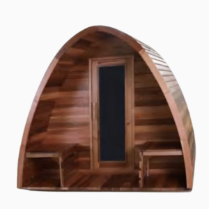 Sauna Cabin-1
