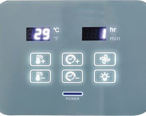 Sauna Controller - BB90 - 1