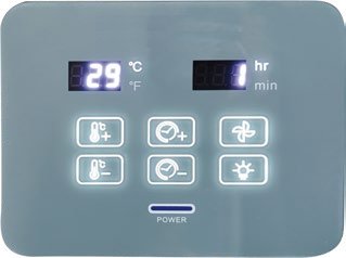 Sauna Controller - BB90 - 1