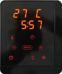 Sauna Controller - Classy Controller - 1
