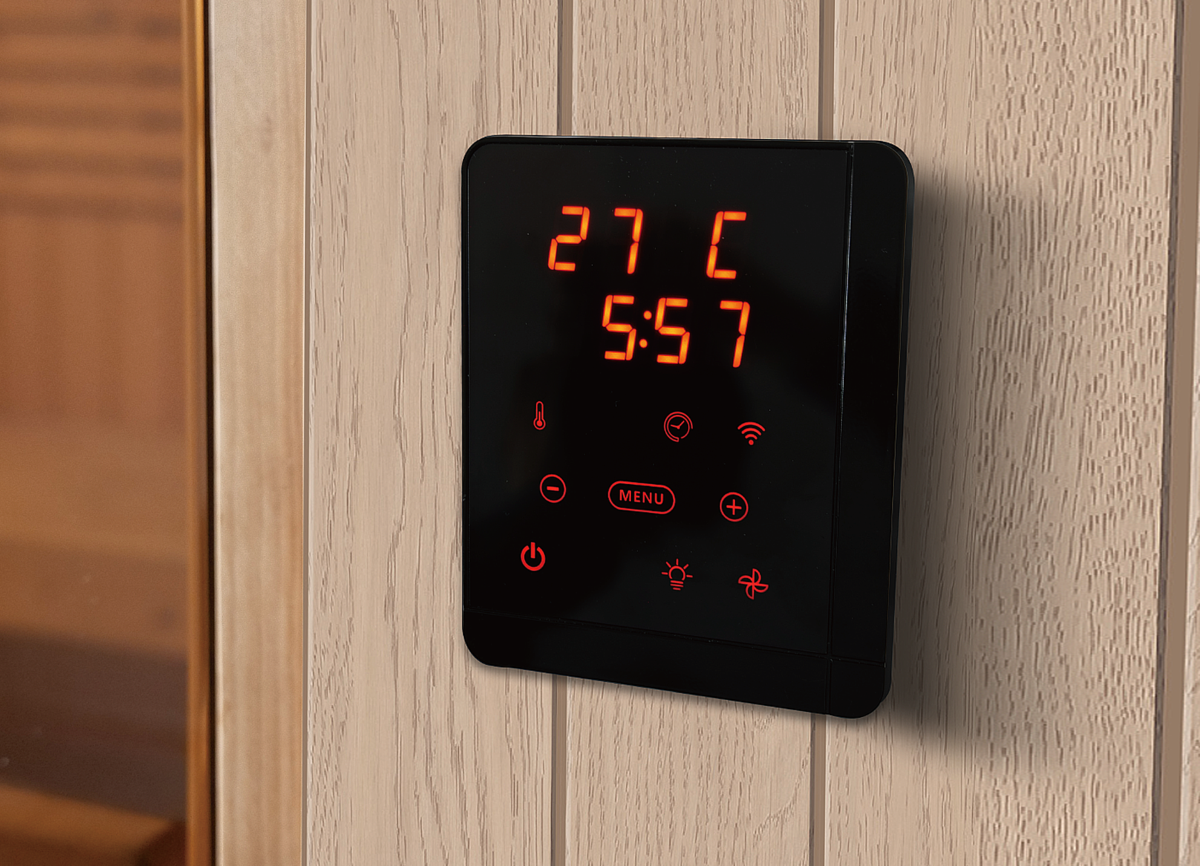 Sauna Controller - Classy Controller - 2