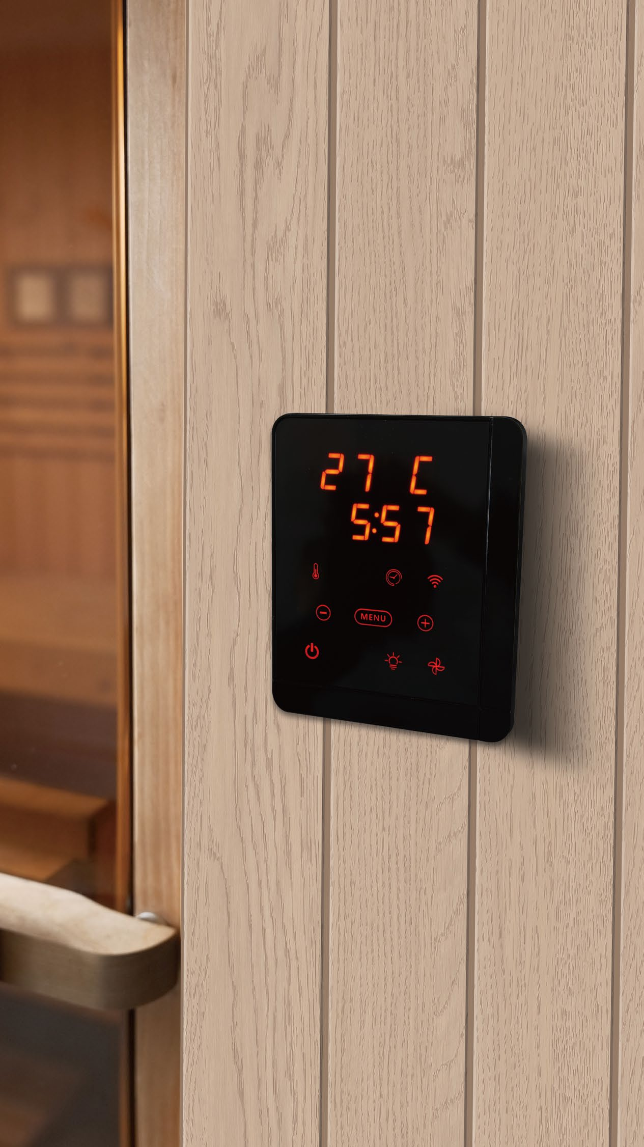 Sauna Controller - Classy Controller - 3