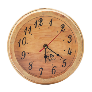 Wooden Clock