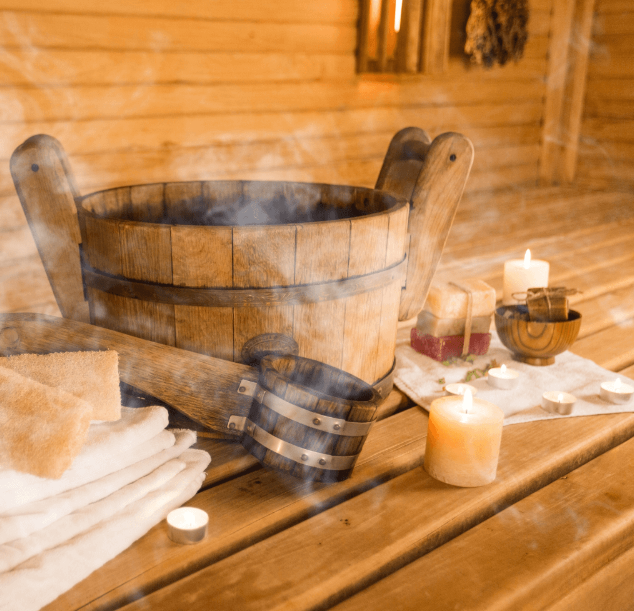 Sauna Room: Benefits and Applications