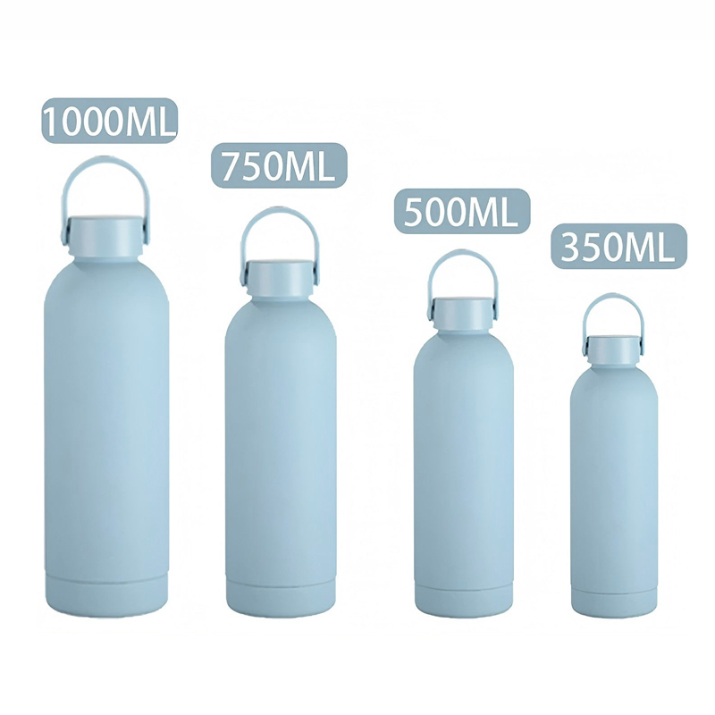 sauna water bottles in multiple capacity options