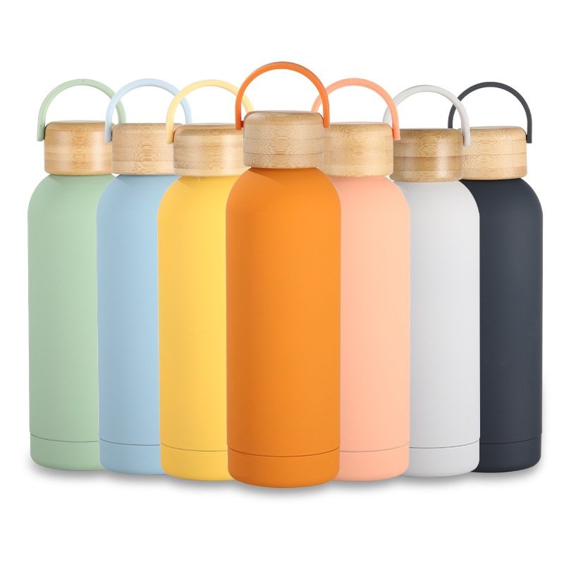 custom color sauna water bottles for private label